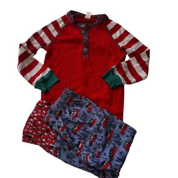 Matilda Jane Bedtime Stories Pajama Set Boy's PJ - Picture 3 of 6